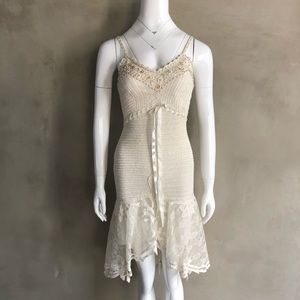 Sue Wong | NWT Vintage Midi Dress